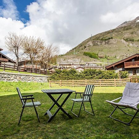 La Casa Di Matilde - Trilocale Vicinissimo Alle Piste Da Sci La Thuile Buitenkant foto