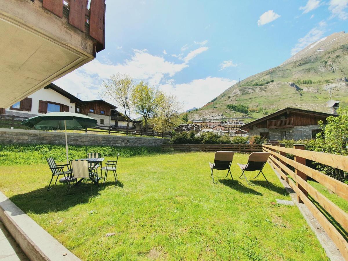 La Casa Di Matilde - Trilocale Vicinissimo Alle Piste Da Sci La Thuile Buitenkant foto