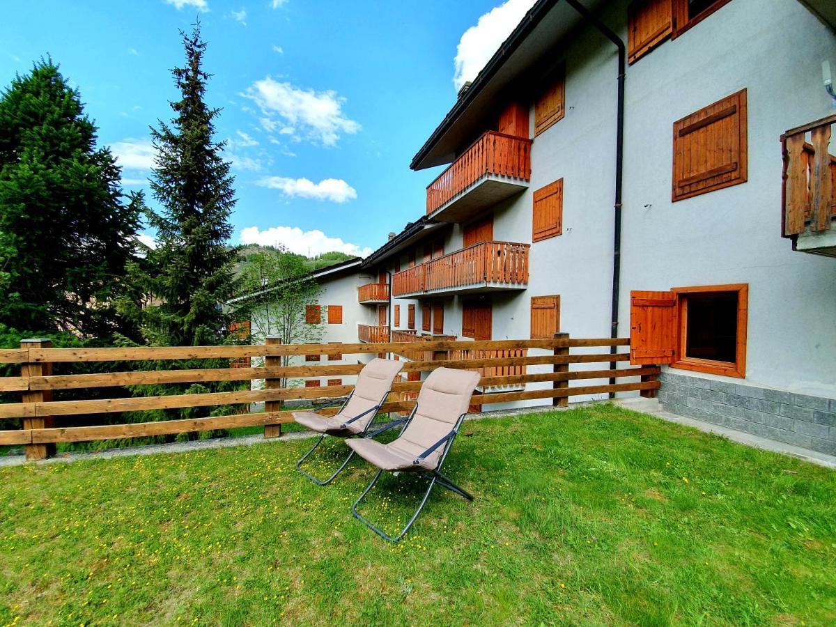La Casa Di Matilde - Trilocale Vicinissimo Alle Piste Da Sci La Thuile Buitenkant foto