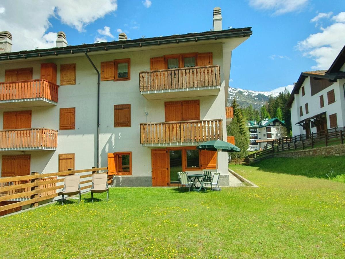 La Casa Di Matilde - Trilocale Vicinissimo Alle Piste Da Sci La Thuile Buitenkant foto