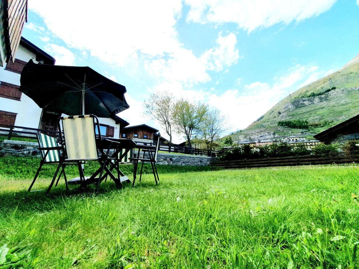 La Casa Di Matilde - Trilocale Vicinissimo Alle Piste Da Sci La Thuile Buitenkant foto