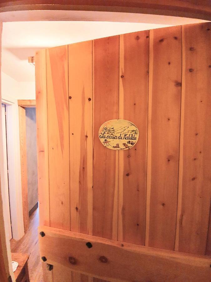 La Casa Di Matilde - Trilocale Vicinissimo Alle Piste Da Sci La Thuile Buitenkant foto