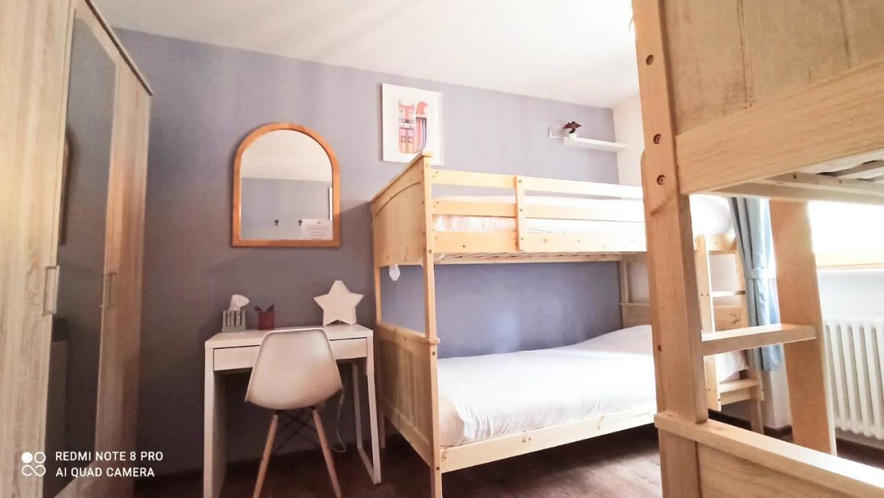 La Casa Di Matilde - Trilocale Vicinissimo Alle Piste Da Sci La Thuile Buitenkant foto