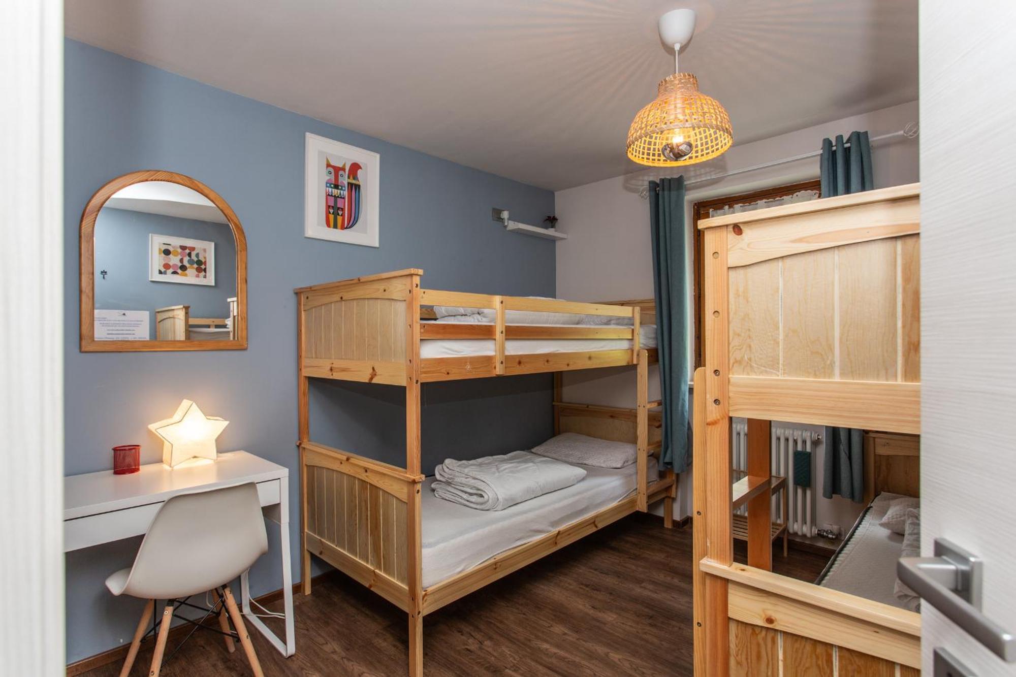 La Casa Di Matilde - Trilocale Vicinissimo Alle Piste Da Sci La Thuile Buitenkant foto
